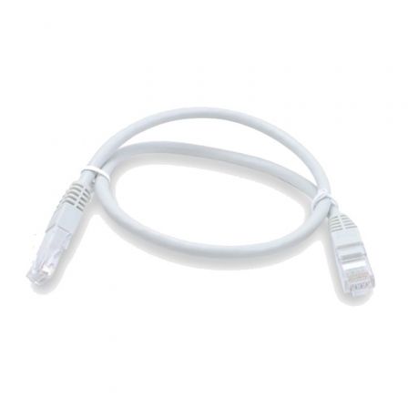 3go Cable de Red RJ45 UTP CPATCH3 3m Cat.5/5e Blanco